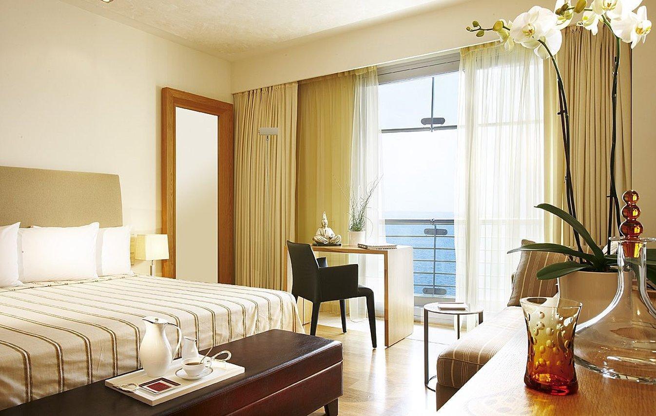Daios Luxury Living Hotel Tesalonika Ruang foto