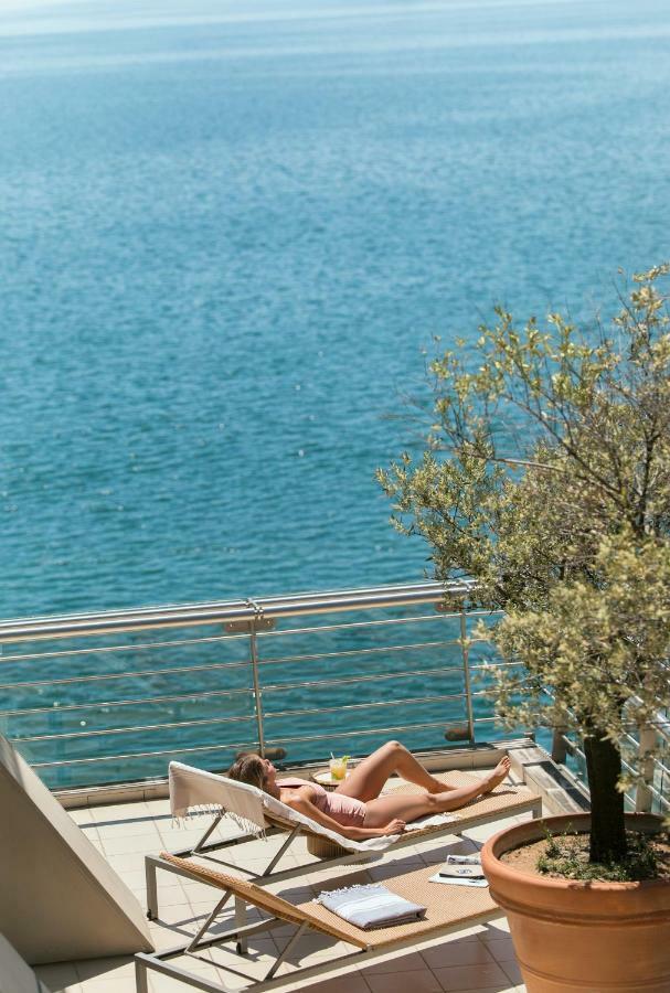 Daios Luxury Living Hotel Tesalonika Bagian luar foto